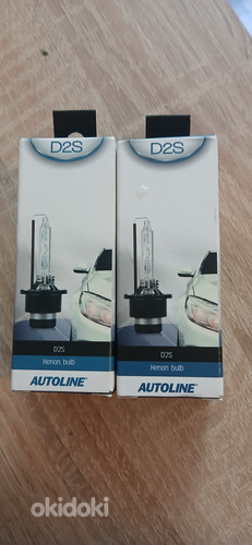 Xenon D2S