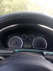 Hyundai santa fe 2.0 92KW (9 foto / 12)