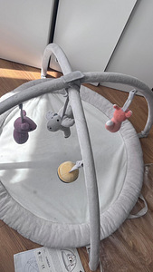 Развивающий коврик шведского бренда Kids Concept, серия Edvi (5 фото из 6)