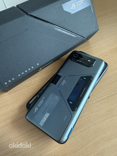 Asus Rog Phone 6D Ultimate 16/ 512 gb