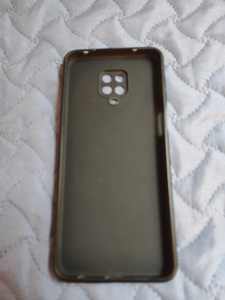 Kaitseümbris Xiaomi Redmi Note 9 Pro jaoks | BMW print | Sil (2 foto / 2)