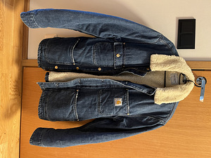 Carhartt Sherpa Jeans Jacket (1 foto / 7)