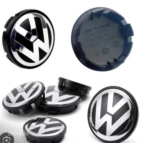 VW Kapslid