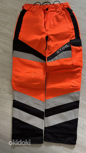 Защитные штаны Stihl