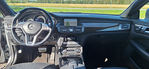 Mercedes Benz CLS 350 (7 foto / 15)
