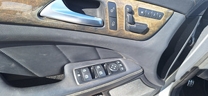 Mercedes Benz CLS 350 (8 foto / 15)