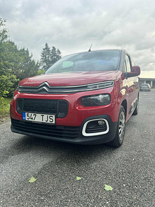 Citroen Berlingo N1 (4 foto / 13)