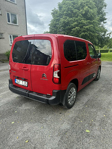 Citroen Berlingo N1 (5 foto / 13)