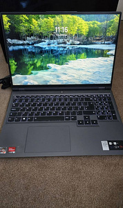 Lenovo Legion 5 Pro (1 foto / 6)