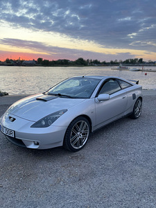 Toyota Celica 7th gen (2 foto / 13)