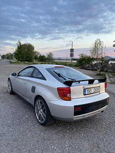 Toyota Celica 7th gen (3 foto / 13)