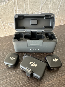 Dji mic mini (2 foto / 3)
