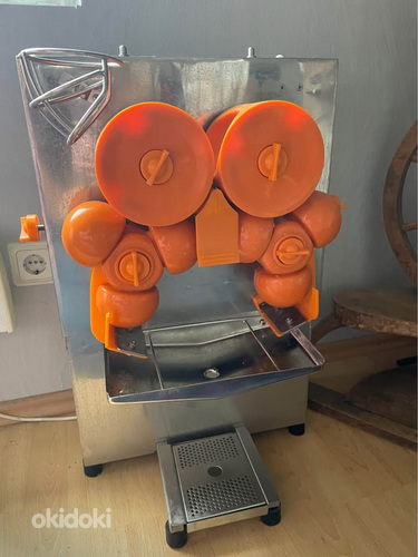 Mahlapress