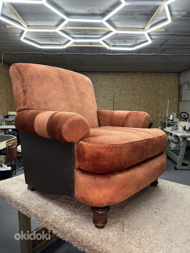 Stiilne Bernhardt tugitool (USA)