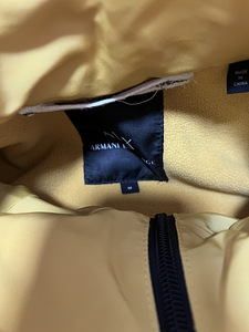 Talvejope Armani Exchange (5 foto / 5)