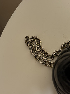 Louis Vuitton Black Quilted Leather GO-14 Malletage (5 foto / 7)