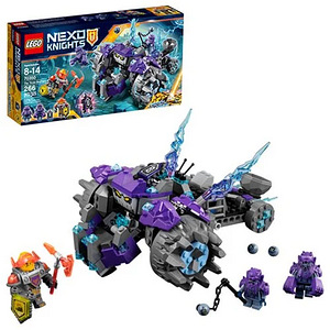 LEGO The Three Brothers