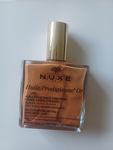 Nuxe Huile Prodigieuse Or (2 foto / 4)