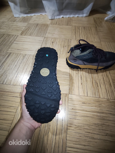 Timberland saapad