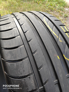 Летние шины R16/55/225 Fulda (2 фото из 5)