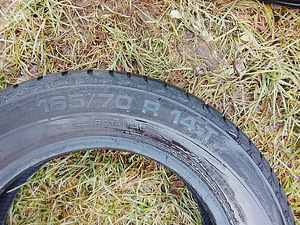 Lamellrehvid R14/70/165 (3 foto / 4)