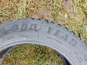 Naastrehvid R26/55/205 Goodyear (3 foto / 6)