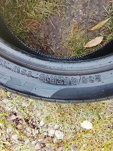 Naastrehvid 16/55/205 Bridgestone (4 foto / 4)