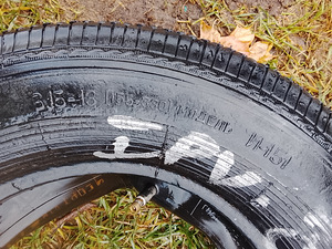 Suvrehvid/Venemaa antiik R13/70/175 (3 foto / 4)