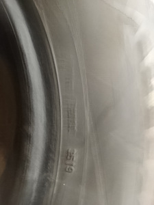 Naastrehvid 27/55/235 Pirelli (6 foto / 6)
