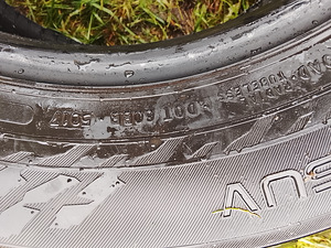 Naastrehvid R16/65/215 Nokian Hakkapeliita 9 (6 foto / 6)