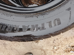 Ламельные шины R16/65/225 Goodyear (4 фото из 5)