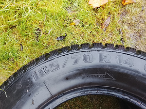 Naastrehvid 14/70/185 master (4 foto / 4)