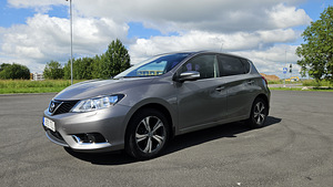 Nissan Pulsar Acenta ('15)