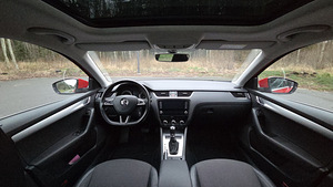 Škoda Octavia Ambition Business (11 foto / 15)