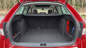 Škoda Octavia Ambition Business (14 foto / 15)