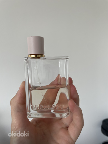 Burberry her parfüüm