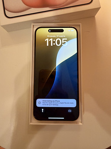 Müüa iPhone 15 Plus 128GB – roosa (1 foto / 8)