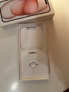 Müüa iPhone 15 Plus 128GB – roosa (4 foto / 8)