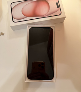 Müüa iPhone 15 Plus 128GB – roosa (5 foto / 8)