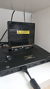 SNK Neo Geo AES (2 foto / 6)