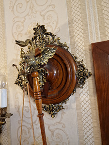 Gong skulptuur (2 foto / 4)