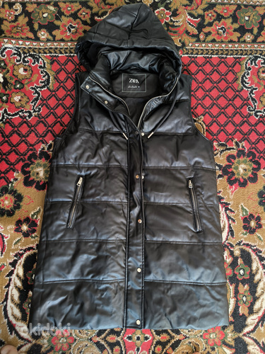 Женская куртка ZARA