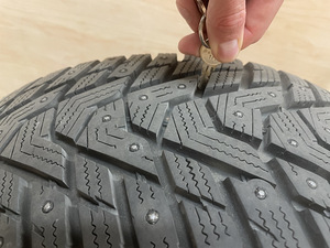 Hankook Winter i*Pike RS2 (2 foto / 5)