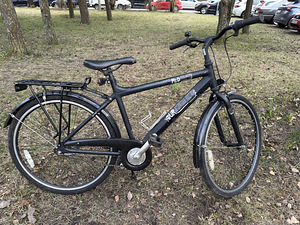 Mustang 26 — täislahendus, värskelt hooldatud! (1 foto / 5)