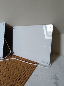 Продается радиатор с стеклянной панелью Termo Glass WiFi 400 (1 фото из 2)