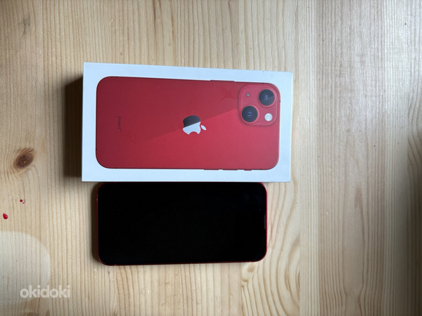 iPhone 13 mini