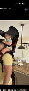 MiniMeis G4 – Lightweight and Foldable Baby Carrier up to 18 (3 foto / 3)