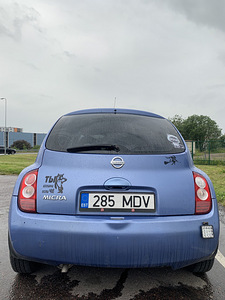 Honda Civicu rent – särav, ökonoomne. Volt/Bolt (8 foto / 8)