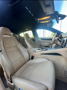 M/V Porsche Panamera (6 foto / 12)