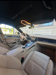 M/V Porsche Panamera (8 foto / 12)